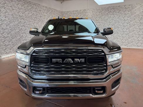 Used 2019 RAM 2500 Limited image 2