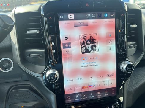 Used 2025 RAM 2500 Tradesman image 20