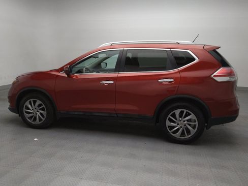 Used 2015 Nissan Rogue SL w/ SL Premium Package FWD image 3