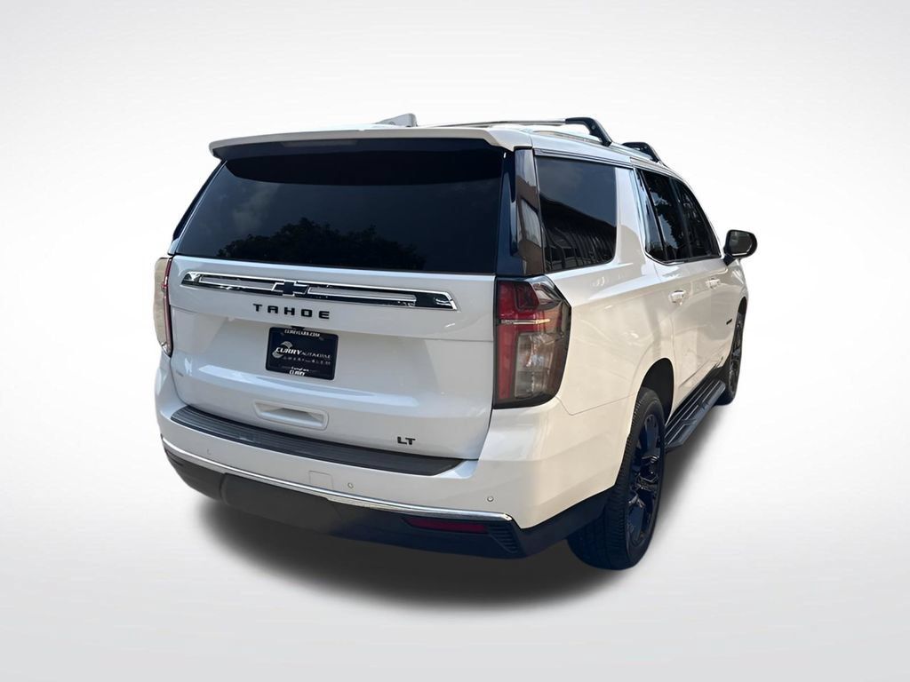 Used 2022 Chevrolet Tahoe LT AWD/4WD image 7