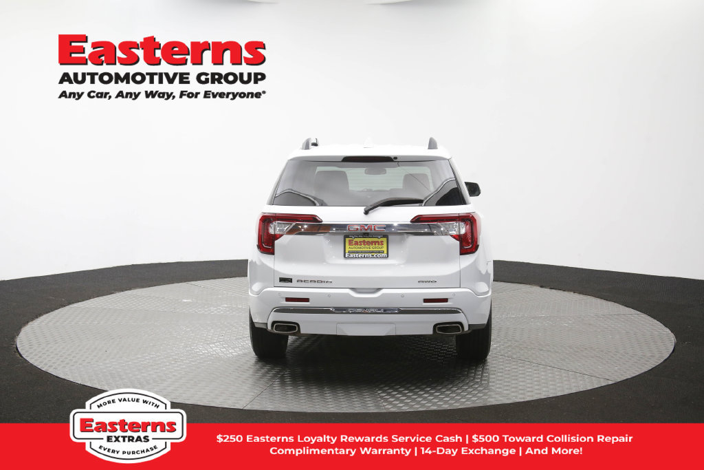 Used 2023 GMC Acadia Denali AWD/4WD image 46