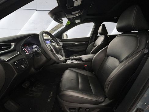 Used 2023 INFINITI QX55 Luxe w/ Cargo Package image 7