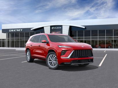 New 2026 Buick Enclave Avenir