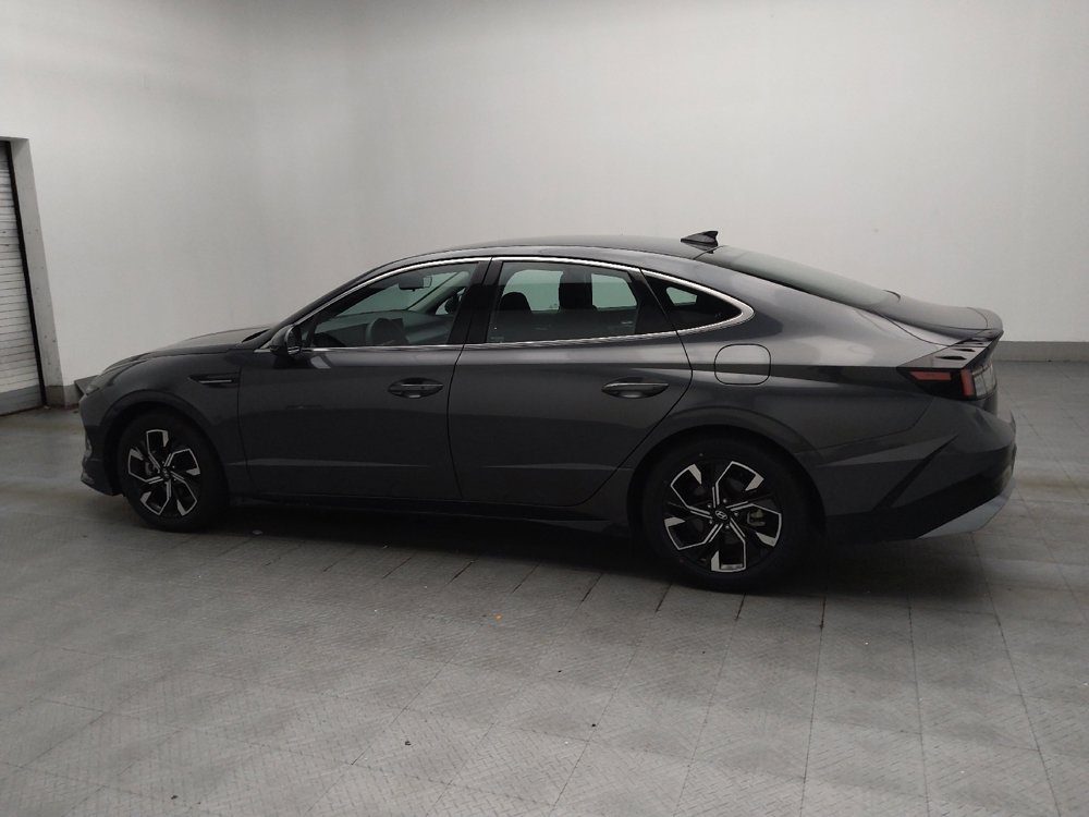 Used 2025 Hyundai Sonata SEL AWD/4WD image 3