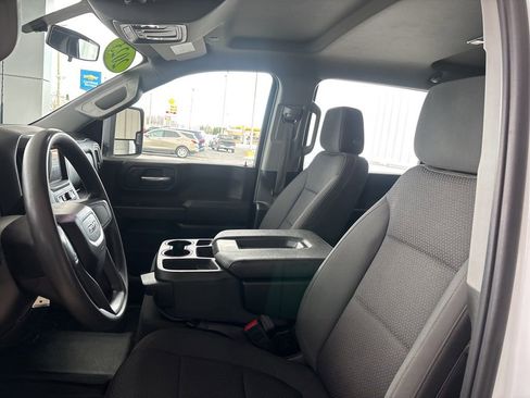 Used 2023 GMC Sierra 2500 Pro image 8