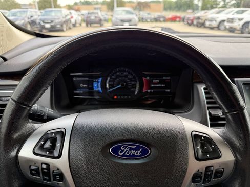 Used 2019 Ford Flex Limited AWD/4WD image 8