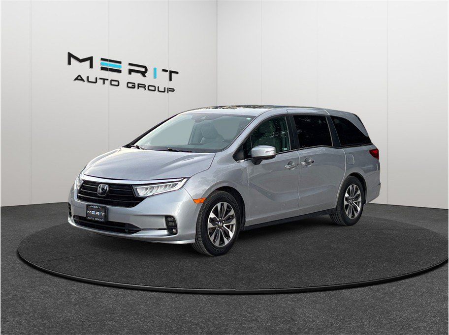 Used 2023 Honda Odyssey EX-L image 4