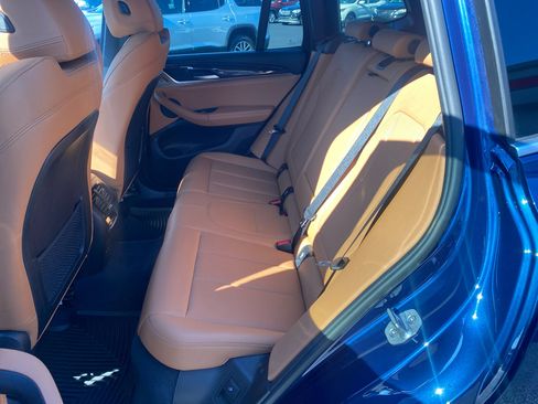 Used 2023 BMW X3 sDrive30i w/ Premium Package w/ZPA image 12