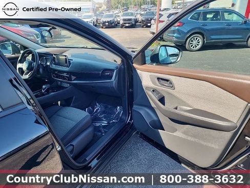 Certified 2021 Nissan Rogue S AWD/4WD image 27