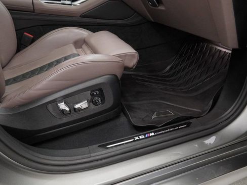 Used 2023 BMW X6 M w/ Competition Package image 62