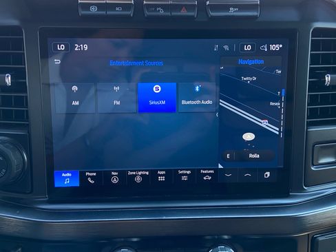 Used 2024 Ford F350 Lariat w/ Lariat Ultimate Package AWD/4WD image 24