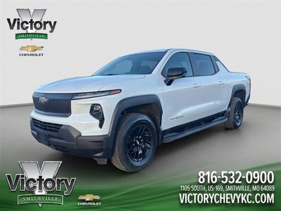 Used 2024 Chevrolet Silverado EV W/T
