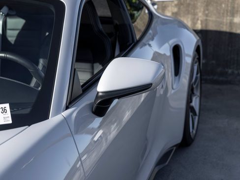 Certified 2023 Porsche 911 Turbo S AWD/4WD image 18
