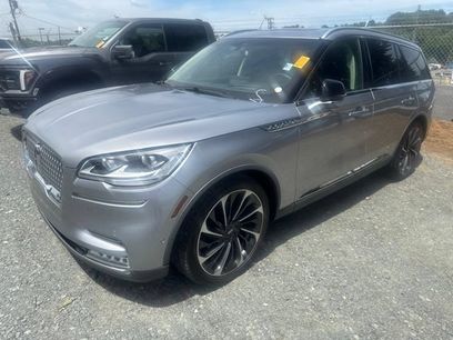Used 2021 Lincoln Aviator Reserve w/ Equipment Group 202A