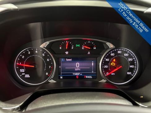 Used 2020 Chevrolet Blazer LT image 16