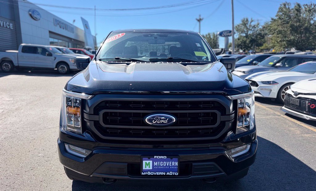 Used 2023 Ford F150 XLT w/ Equipment Group 302A High AWD/4WD image 10