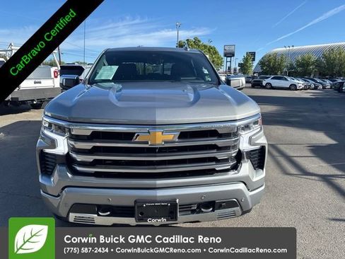 Certified 2025 Chevrolet Silverado 1500 High Country AWD/4WD image 2
