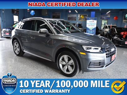 Used 2019 Audi Q5 2.0T Premium Plus w/ Premium Plus Package