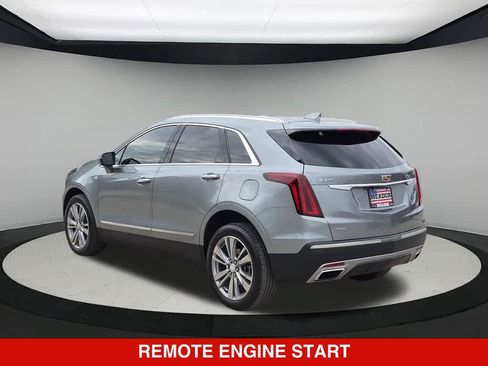 Used 2024 Cadillac XT5 Premium Luxury w/ LPO, Floor Liner Package AWD/4WD image 5