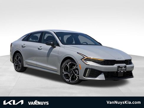 New 2026 Kia K5 GT-Line FWD image 1
