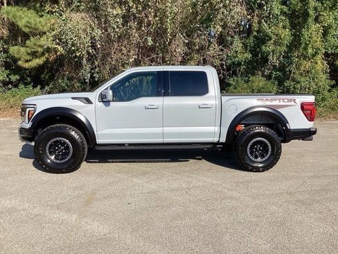 New 2025 Ford F150 Raptor AWD/4WD image 6