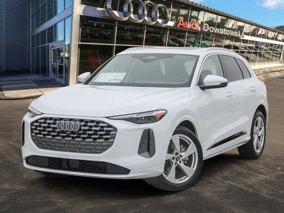 New 2025 Audi Q5 Prestige