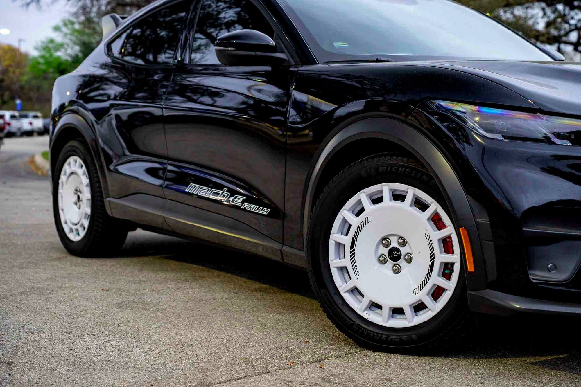 New 2025 Ford Mustang Mach-E GT w/ Interior Protection Package AWD/4WD image 2