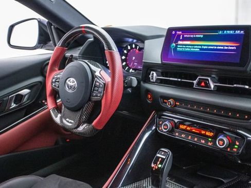 Used 2022 Toyota Supra A91 Edition w/ Driver Assist Package image 4