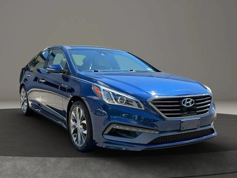 Used 2015 Hyundai Sonata Limited 2.0T FWD image 3