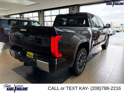 Used 2024 Toyota Tundra Limited AWD/4WD image 4