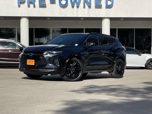 Used 2020 Chevrolet Blazer RS image 2
