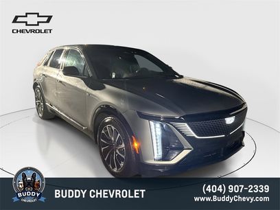 Used 2024 Cadillac Lyriq Sport
