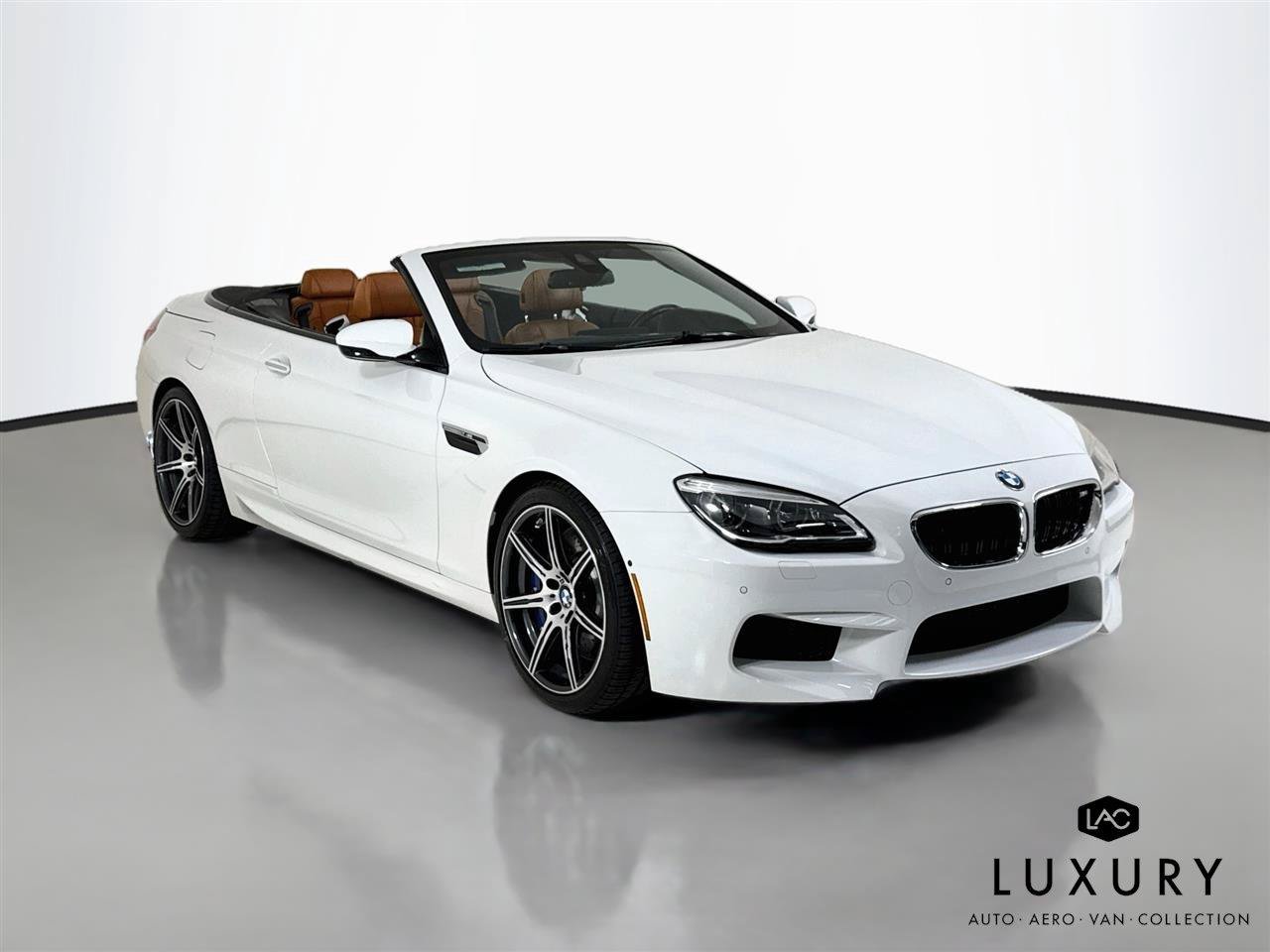 Used 2016 BMW M6 Convertible RWD image 2