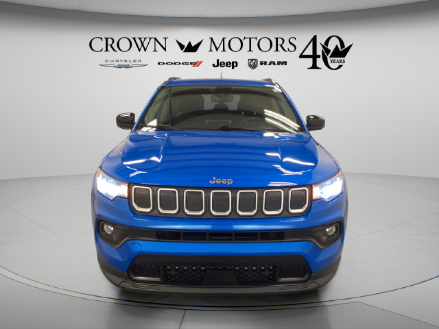 Used 2022 Jeep Compass Latitude AWD/4WD image 10
