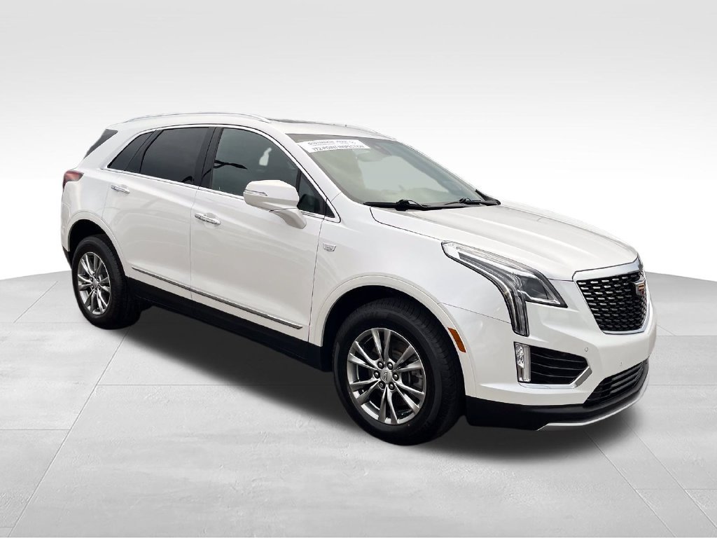 Used 2023 Cadillac XT5 Premium Luxury AWD/4WD image 8