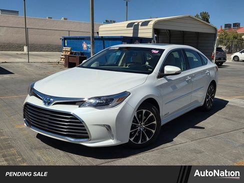 Used 2016 Toyota Avalon XLE Premium w/ Protection Package image 1