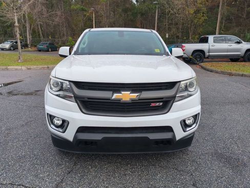 Used 2018 Chevrolet Colorado Z71 image 9