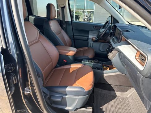 Used 2023 Ford Maverick Lariat w/ Lariat Luxury Package AWD/4WD image 35