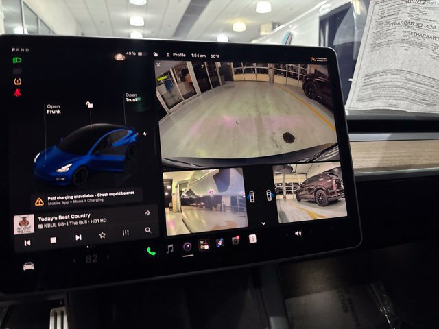Used 2023 Tesla Model 3 Performance AWD/4WD image 24