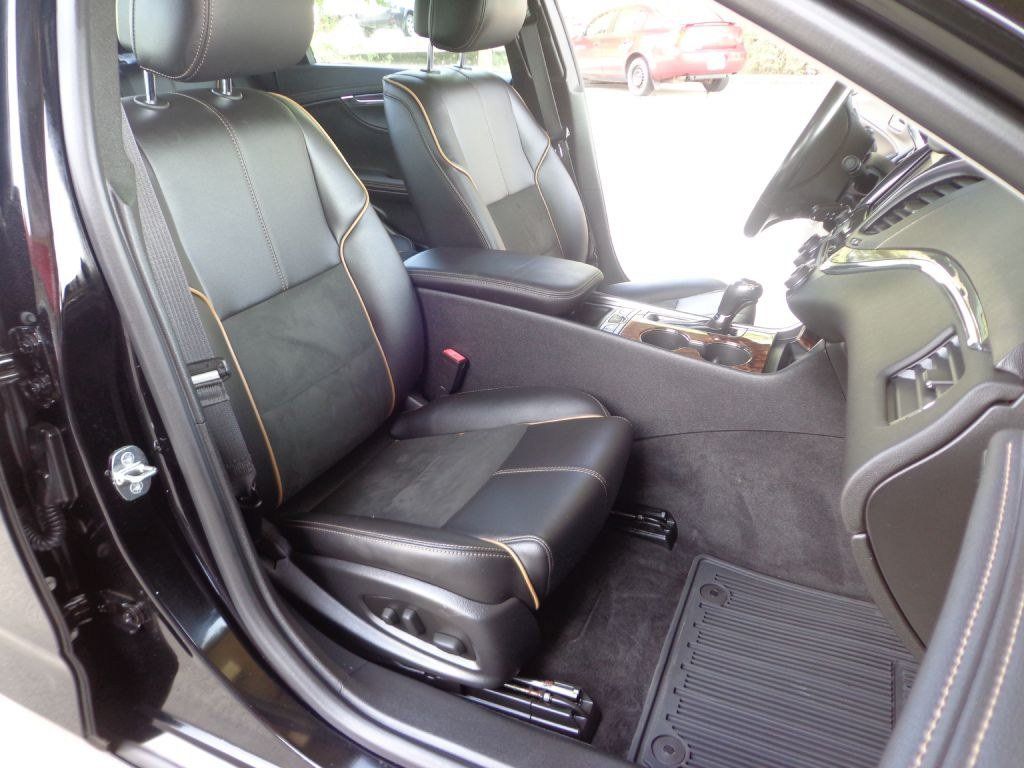 Used 2014 Chevrolet Impala LT FWD image 17