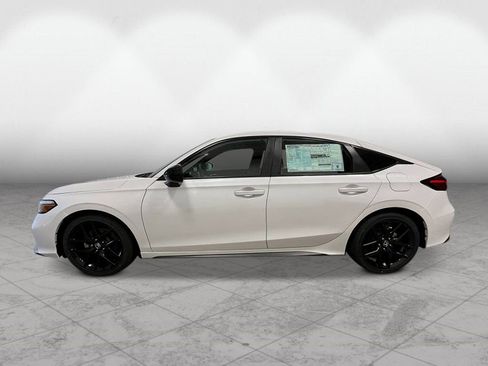 New 2026 Honda Civic Sport image 2