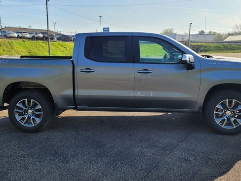 New 2026 Chevrolet Silverado 1500 LT AWD/4WD image 14