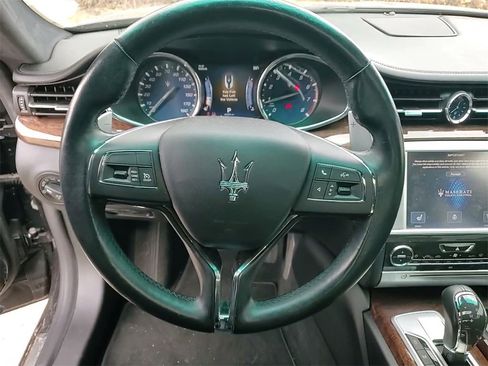 Used 2016 Maserati Quattroporte S Q4 image 29