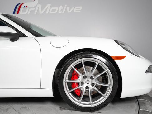 Used 2015 Porsche 911 Carrera S RWD image 33