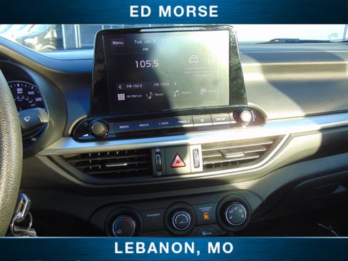 Used 2024 Kia Forte LXS image 22