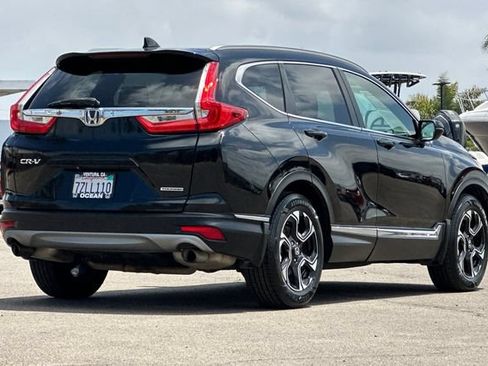 Used 2017 Honda CR-V Touring image 4