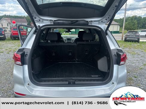 Used 2022 Chevrolet Equinox LT image 23