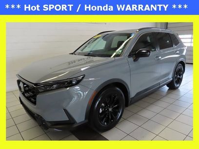 Used 2023 Honda CR-V Sport