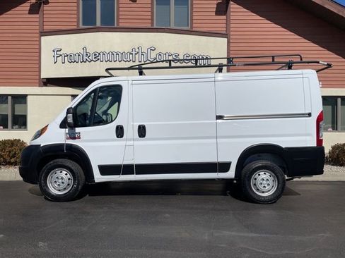 Used 2020 RAM ProMaster 1500 image 4