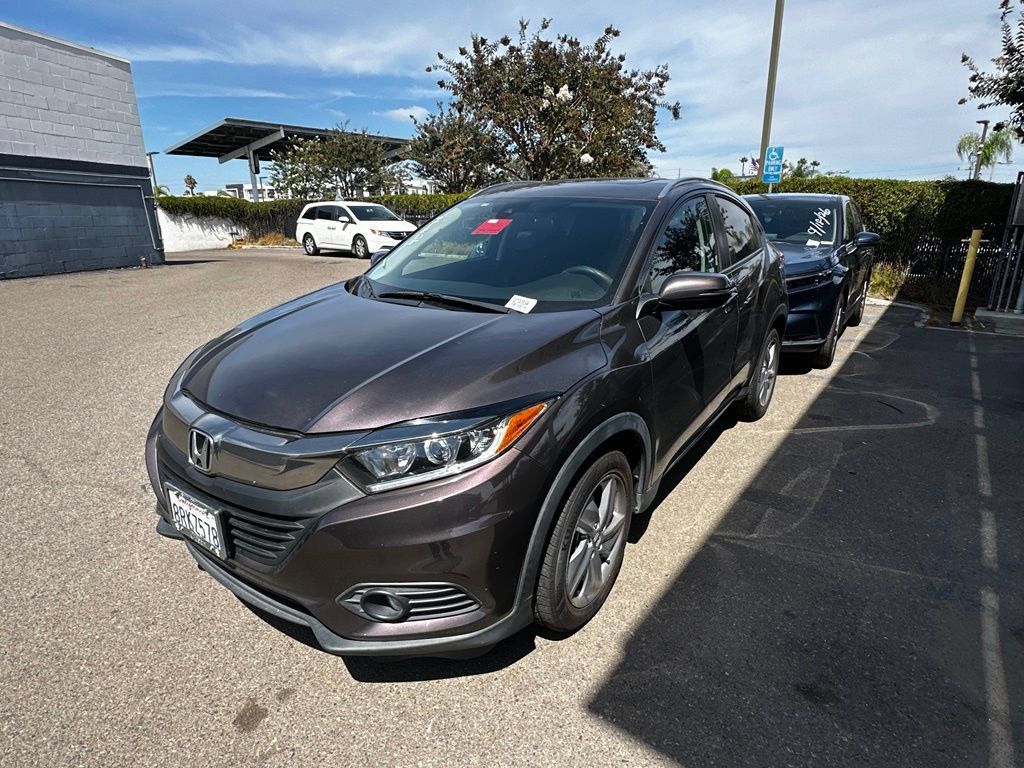 Used 2020 Honda HR-V EX image 18